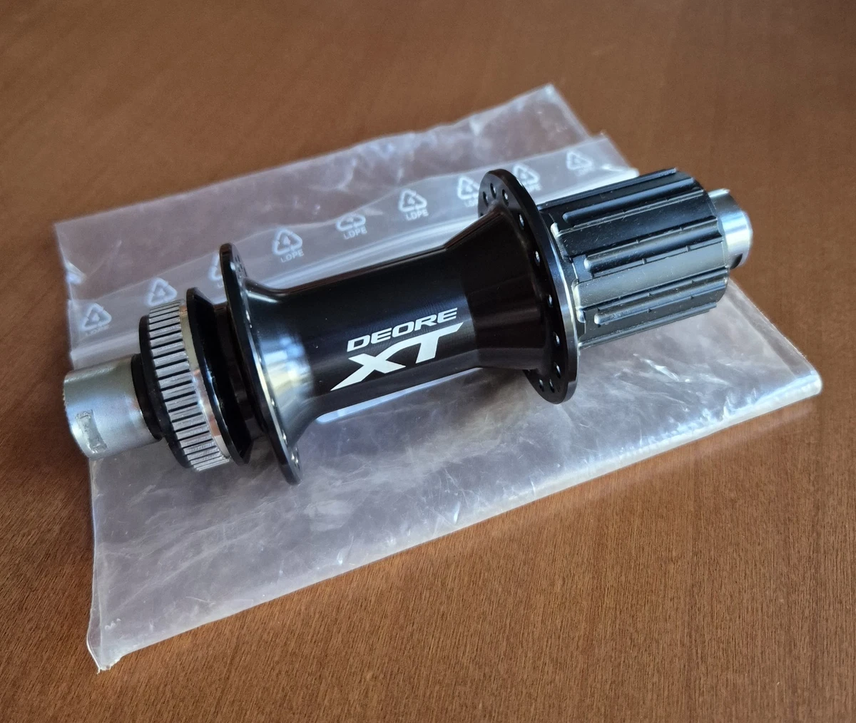 Adaptateurs Axe Traversant Vision 12mm – Modèle MW632 – Pour Roues TC