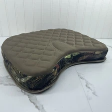 Beard Buster Jumbo 3 Open-Cell Foam Seat Cushion Turkey Deer Hunting Waterproof