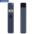 RMF-TX520P Voice Remote Control For Sony Bravia LCD TV KD-43X80J KD-55X80J