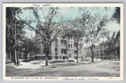 Postcard Windsor Apartment Hotel Third Clinton Minneapolis Minnesota MN WB