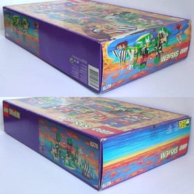 Lego Pirates 6278 Enchanted Island Oliginal Vintage MISB!! Auth From Japan