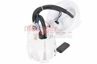 Metzger Kraftstoff-FöRdereinheit 2250546 FüR Opel