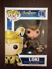 Funko Pop! Vinyl: Marvel Avengers - Loki #16 SDCC 2012 Excl - 480 Piece Limited