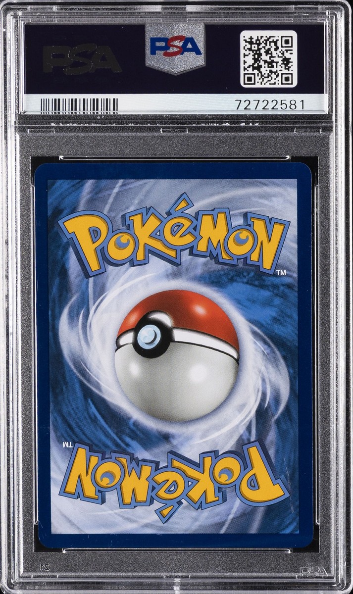 2017 POKEMON XY BLACK STAR PROMO #XY186 FULL ART/MAGEARNA PSA 10