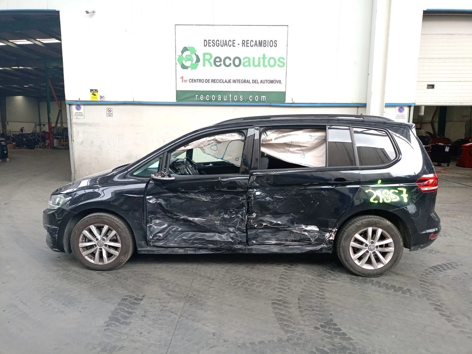 3G0919605D PANTALLA MULTIFUNCION / A2C93427300 / 3G0919605D / 5344243 PARA VOLKS - Imagen 4 de 4