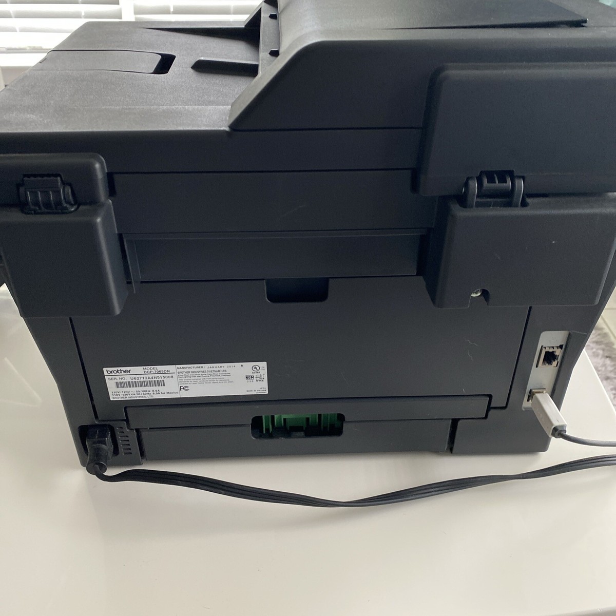 Brother DCP-7065DN Laser Multi-Function Copier & Printer