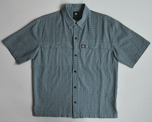 dri fit button down