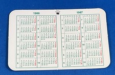 ROLEX CALENDARIO VINTAGE 1986 1987