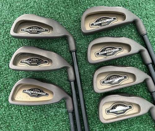 Fer #4 Callaway Big Bertha – RCH 96 Graphite Régulier – Homme – Droitier – 38,5"
