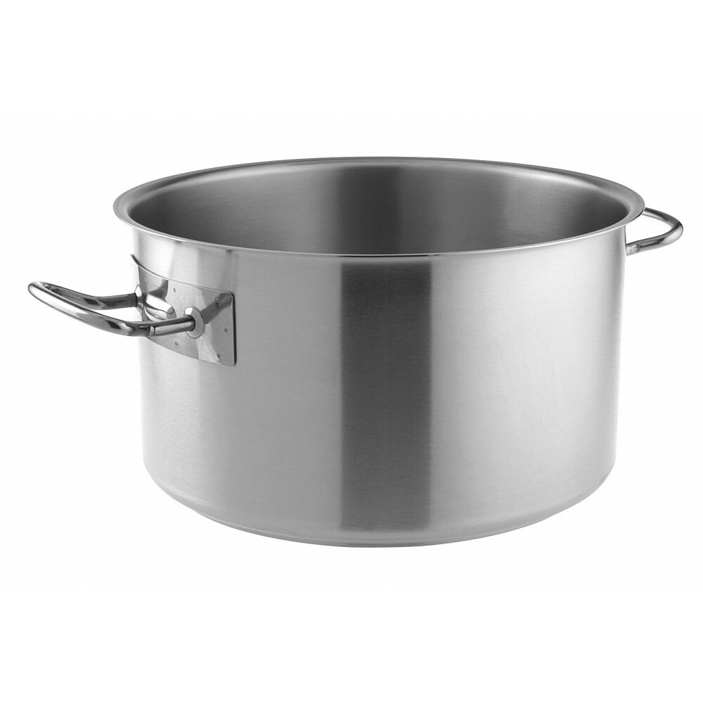 Riess Casseruola Con Coperchio In Smalto – 14 Cm, 0,75 L – Grigio Chiaro – Adatta A Induzione – Fatto A Mano Dal 1550