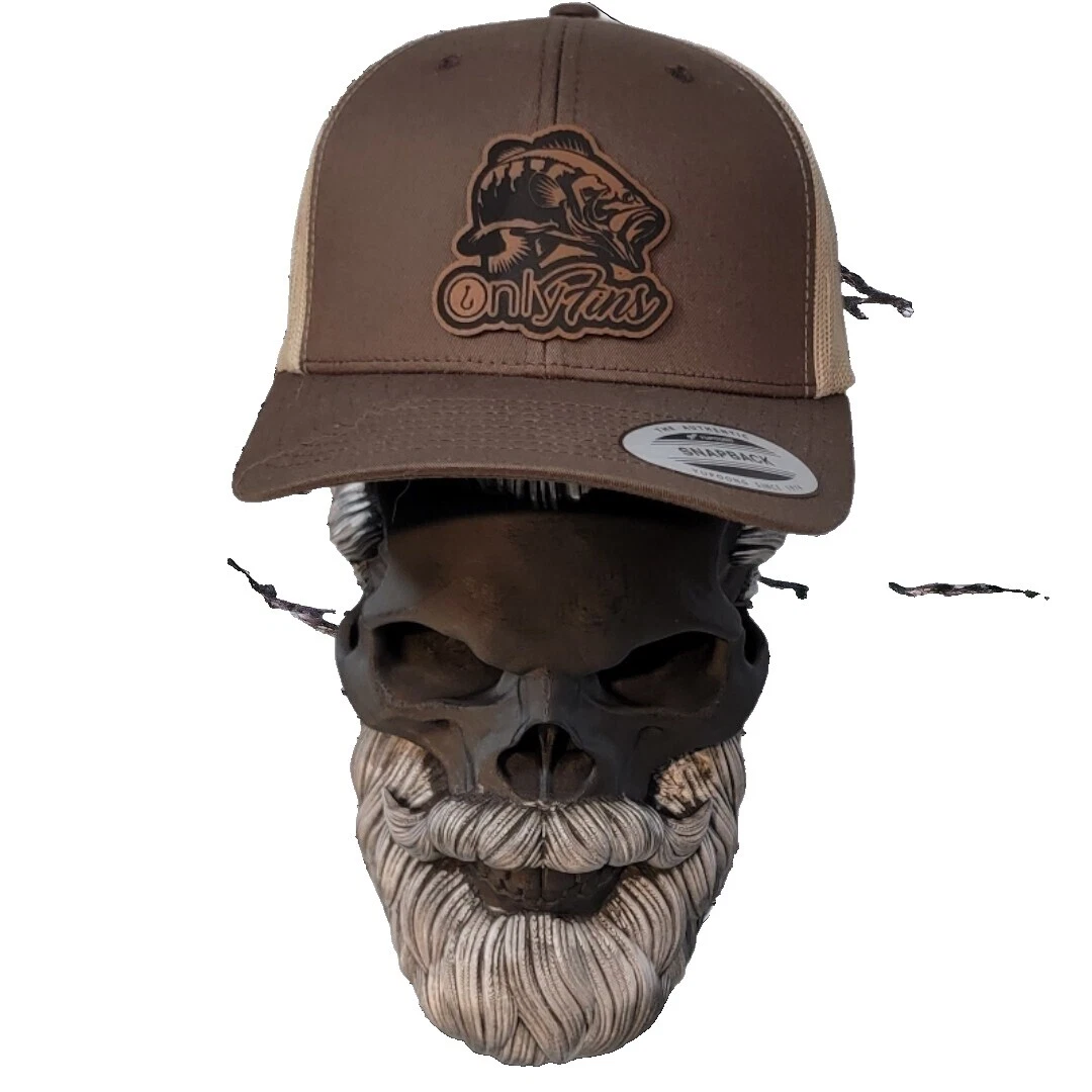 Sombreros sólido Handmade gorras de béisbol para hombres