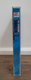 FIFA International Soccer (Sega CD, 1993) TESTED CIB