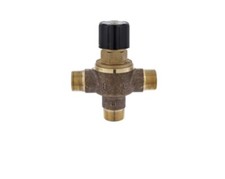 Leonard Valve 370-LF-DT 3/4" Mixing Valve 0.5 To 13 GPM Exposed Point of Use
