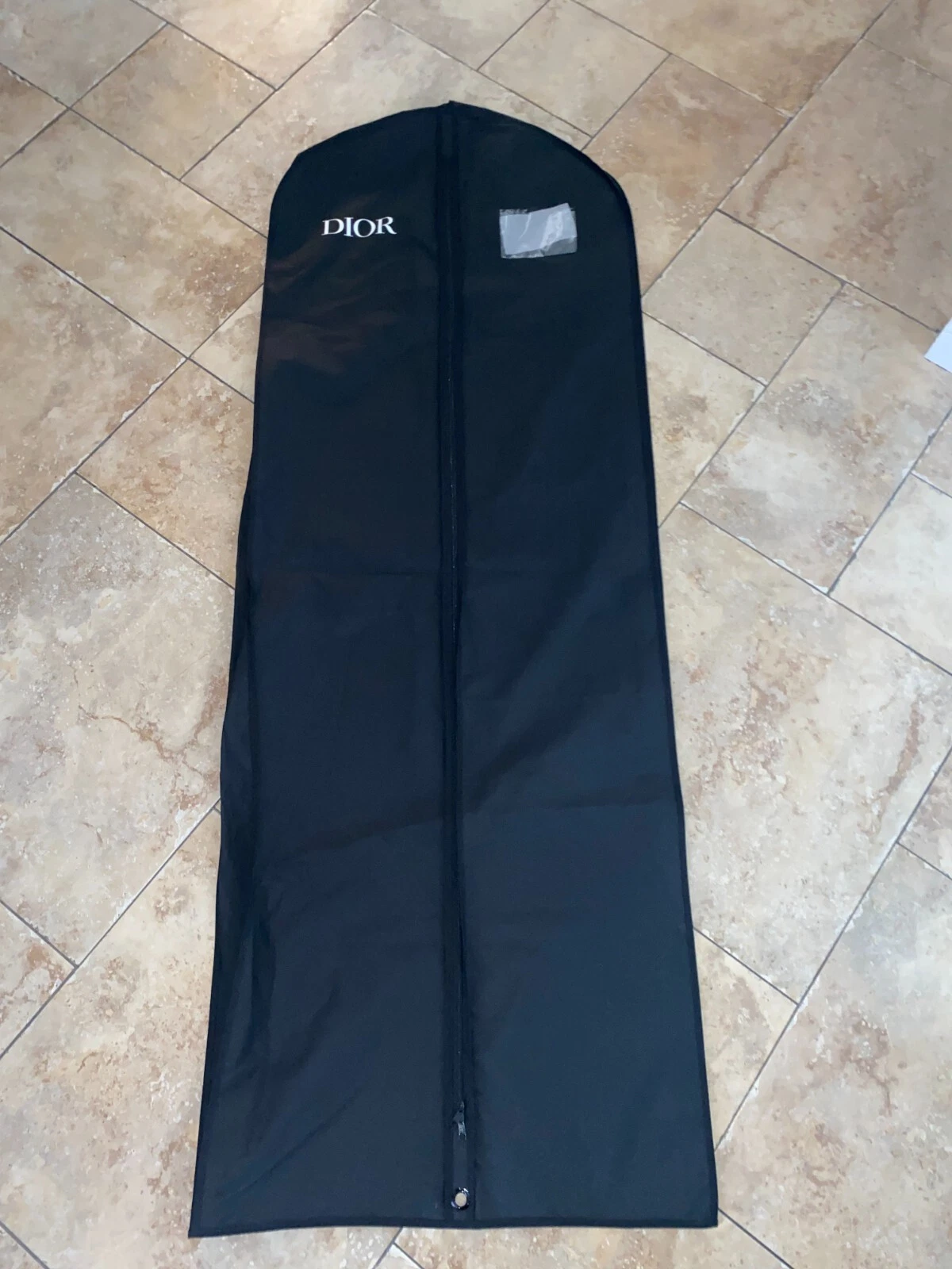 PORTE VÊTEMENT DIOR NOIR EXTRA LARGE