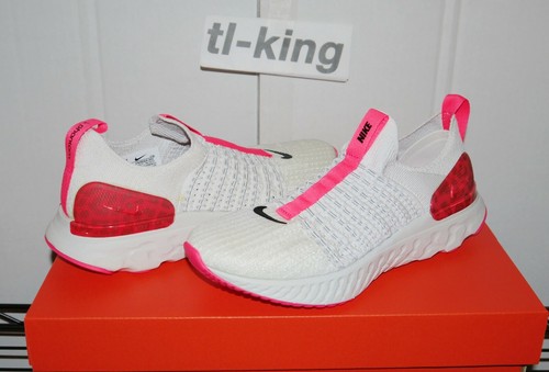 nike phantom react hyper pink