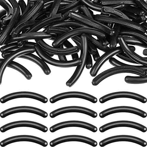 80 Pieces Eyelash Curler Refills Pads Soft Curler Replacement Refills - Picture 10 of 10