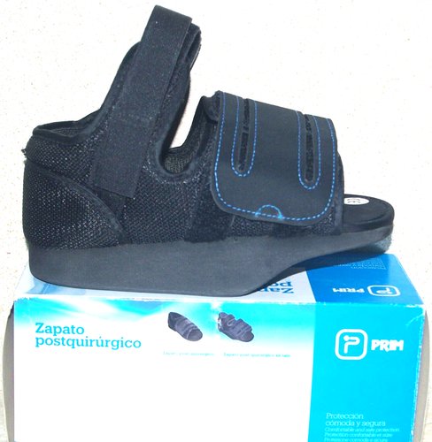 Prim Offloading Post-Op Shoe - for Broken Toe Injury ~ Small 36-38 ~ FREEPOST - Picture 5 of 8