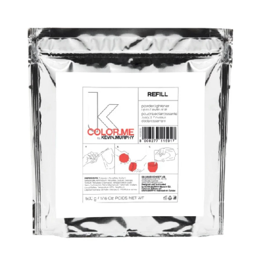 Color. Color de cabello a base de miel Me by Kevin Murphy 3,3 oz elige el tono Foto 3 de 4