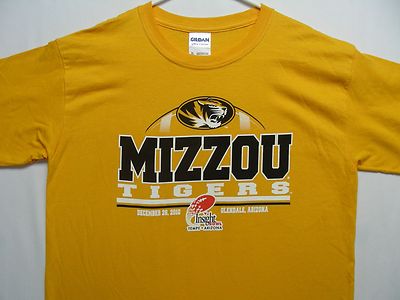 MISSOURI TIGERS - MIZZOU - NCAA/FBS/SEC - YOUTH SIZE MEDIUM (KIDS) T-SHIRT!