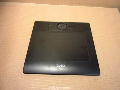 Wacom MTE450 148 x 92,3mm Active Area USB Bamboo Pen Tablet 2540 lpi EXCL PEN