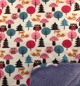 lightweight baby blanket