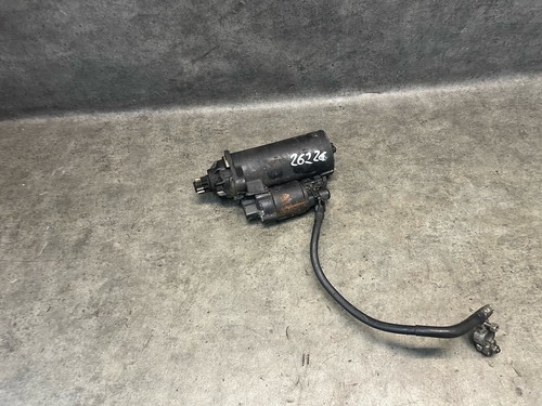 VW Golf 4 2.8 V6 204PS 4Motion Anlasser 02M Starter #26226