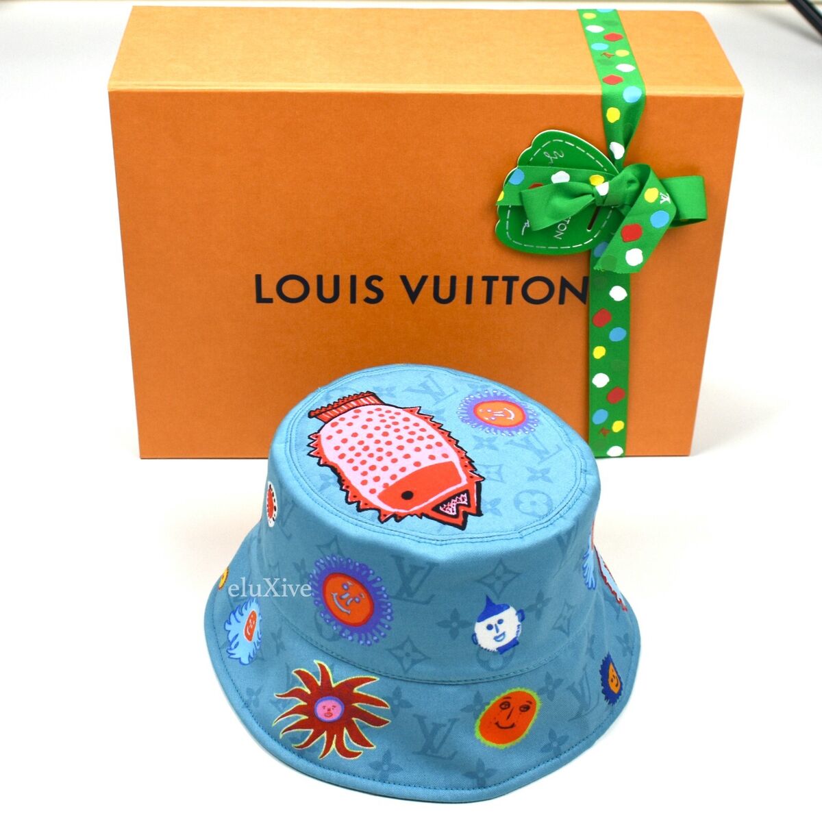 NWT Louis Vuitton Yayoi Kusama Reversible Faces Monogram NWT Louis Vuitton Yayoi Kusama Reversible Faces Monogram