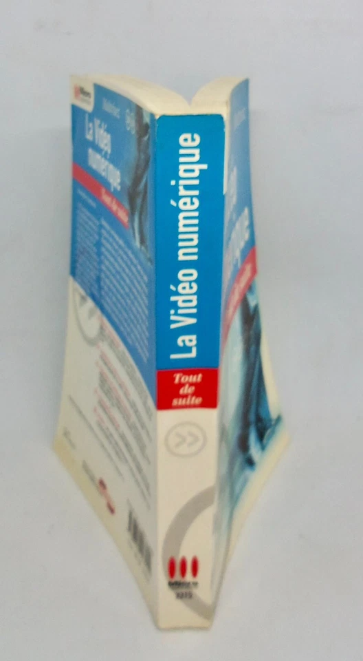 La Vidéo Numérique - Guide d'utilisation - Micro Application - Photo 3/3