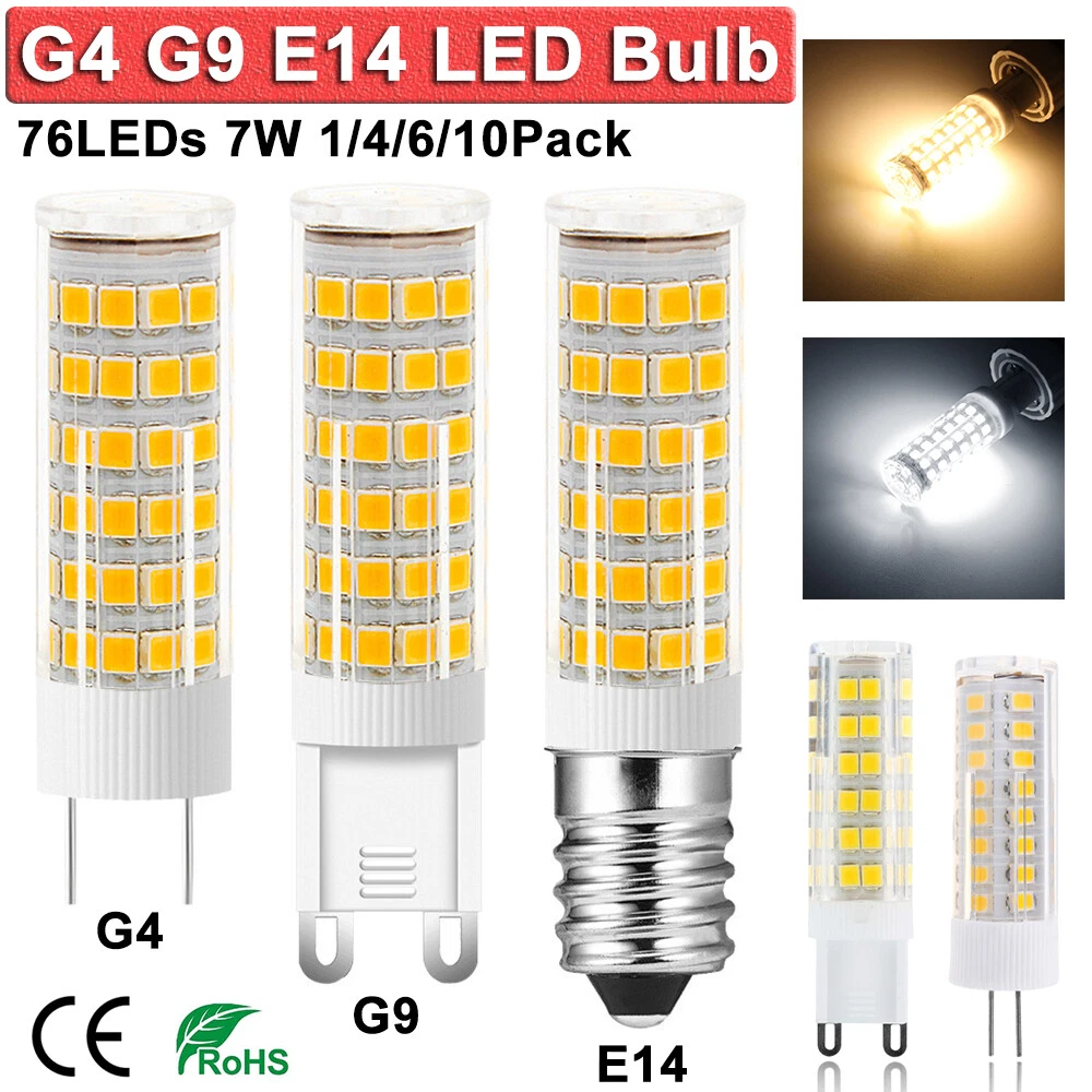 G9 led sale bulb 4 watt