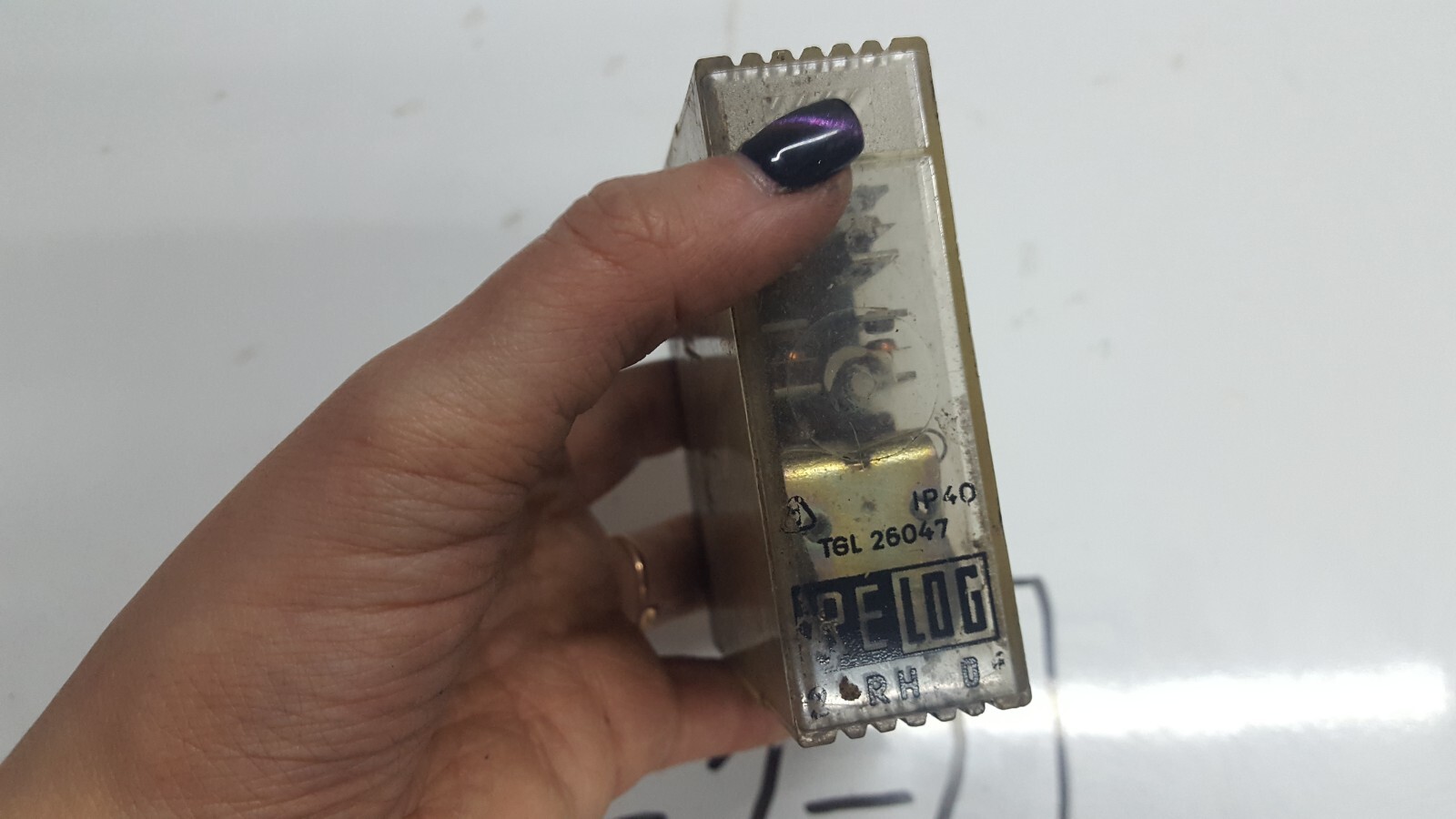 Relog реле 2rh01