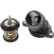 Engine Coolant Thermostat Housing Assembly-Kit Motorad 6001KT
