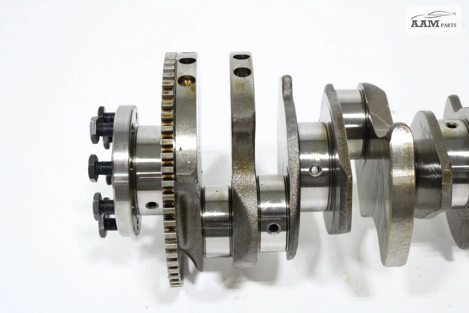 2018-2023 雪佛兰 TRAVERSE 3.6 升 气动发动机电机曲柄 34K 原始设备制造商 — 第 3/4 张图片