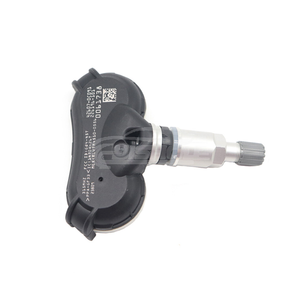 Capteur De Pneu 4 Pcs/lot, Pour Toyota Sequoia Tundra Voiture TPMS Capteur De Pression Des Pneus 315MHZ 42607 0C070 426070C070 Pièces D'auto