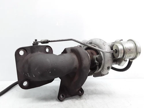 6C1Q6K68200 Turbocompresor para FORD TRANSIT FURGÓN (TT9) 2006 952285 - Imagen 4 de 10