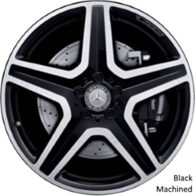 Ml250 Rims MERCEDES-BENZ ML250 ML350 ML400 ML550 WHEEL RIM 2013 2014 2015 20 ...