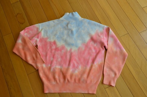 Sandro Fabien Tie Dyed Sweater Size 2 US M - Picture 8 of 11