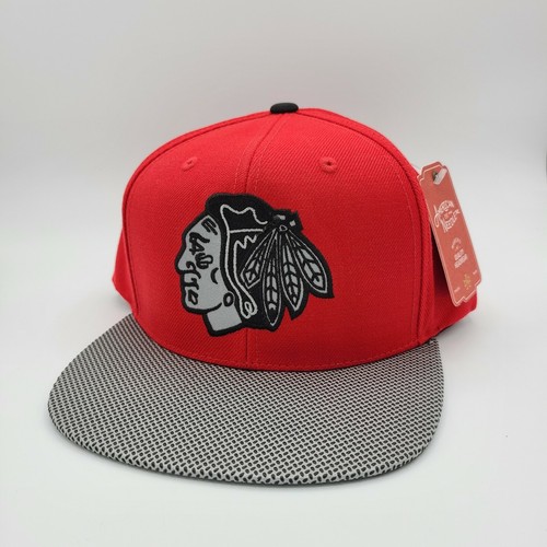 Chicago Blackhawks Hat American Needle 