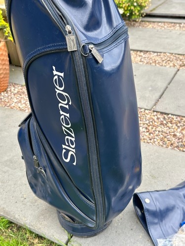 Golf Bag Slazenger plus golf accessories - Picture 2 of 9