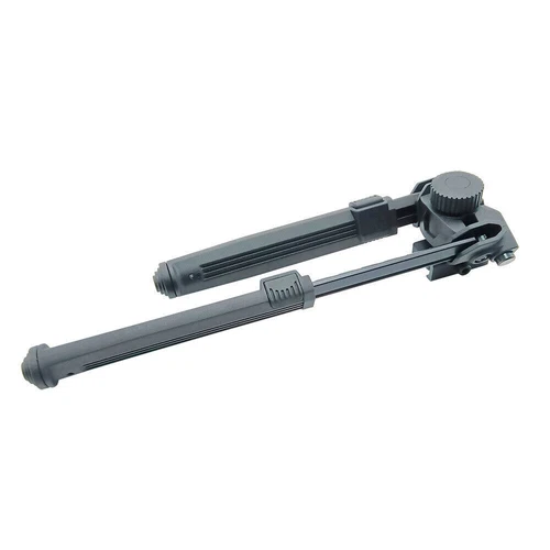 Foldable Bipod Quick Detach Mount 6.5-9" Adjustable for Shooting Rail/M-lok Rail - Picture 7 of 29