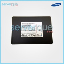 MZ-QL23T80 Samsung PM9A3 3.84TB PCIe 4.0 x4 NVMe U.2 2.5" MZQL23T8HCLS SSD "New"