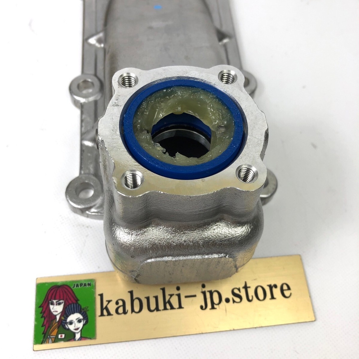 パーキングデリバリー TOYOTA Pawl, Parking Lock