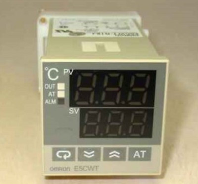 NEW OMRON E5CWT-R1KJ Digital Temperature Controller