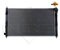 KüHler, MotorküHlung Nrf 53593 FüR Mitsubishi Lancer Viii
