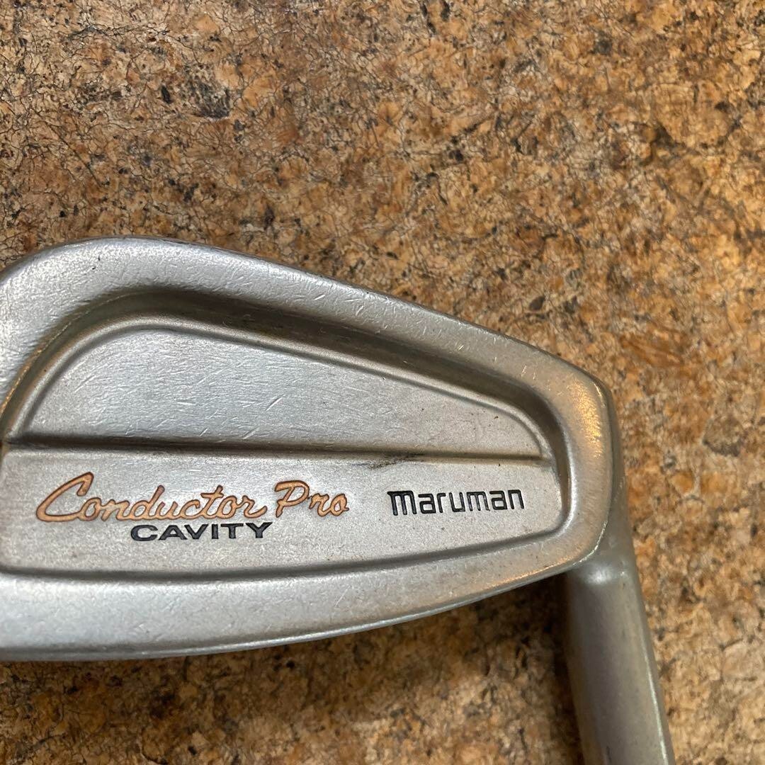 maruman Conductor pro Iron Set 8pcs FlexS Right-Handed | eBay