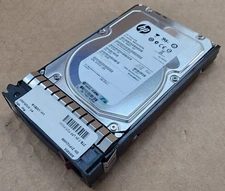HP AW590A 2TB 7.2K 6Gbps 3.5'' SAS Midline Hard Disk Drive HDD for EVA P6000