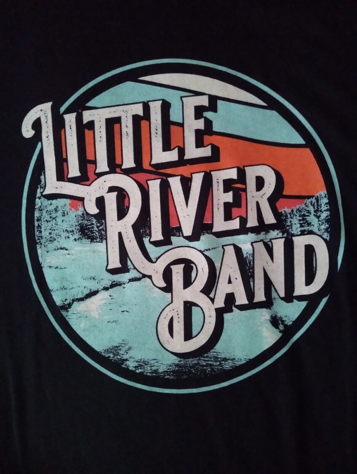 Little River Band Unisex Cotton Tee Sizes S-5XL Bo1047