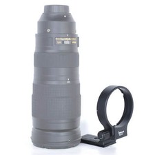iShoot Metal Lens Collar Tripod Mount Ring for Nikon AF-S 200-500mm F5.6E ED VR