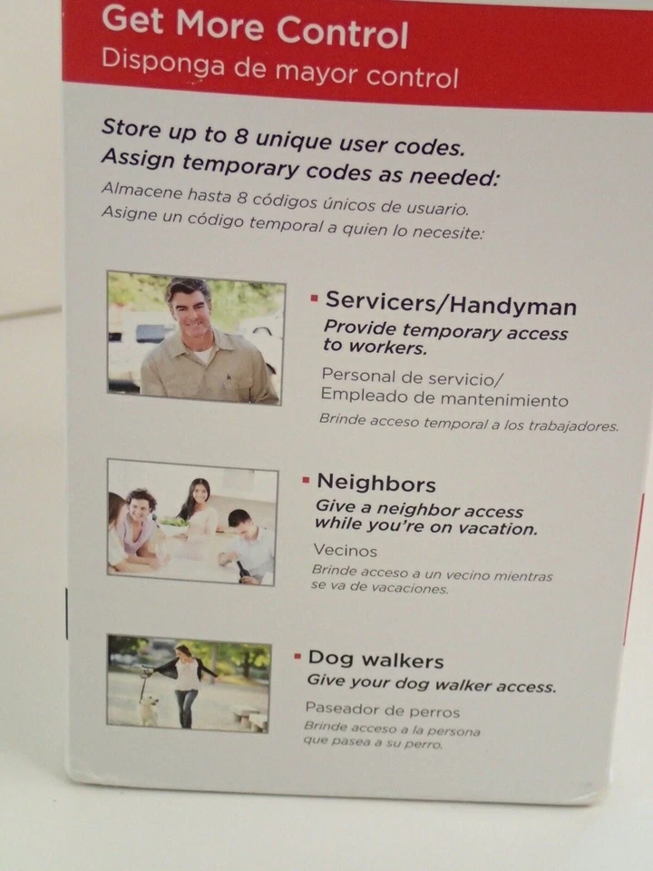 Smart Lock - Electronic Keyless Deadbolt - Image 4 of 4