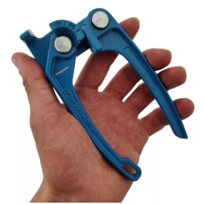 1/8 3/16 1/4'' Tube Bender Tubing Fuel Brake Refrigerant Line Bending Tools Neu
