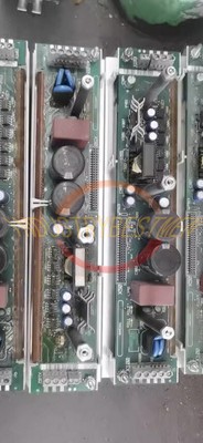 ONE Used Lenze Servo power board 9321LP.5C #W6